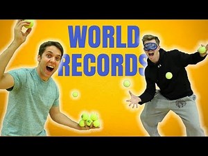 IMPOSSIBLE BOUNCE WORLD RECORDS!