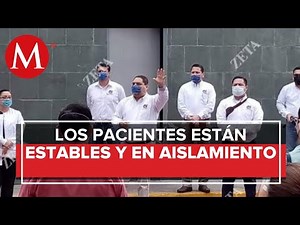 42 trabajadores del IMSS en BCS tienen covid-19