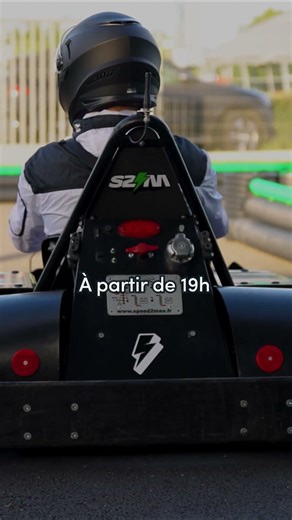 🏁 Soirée challenge ⚡ Les Top Master reviennent chez Speed2Max !