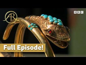 Bracelets With Connection To Charles Dickens Worth Thousands - FULL EPISODE | BBC Antiques Roadshow