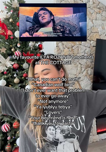 I don’t even know how many times I have watched the finale… but here are some of my fav Ilya moments 🥹🤭🫠😍 ILYA ROZANOV YOU ARE SO LOVED💖 Can someone make me an edit of these moments!? 🤷🏼‍♀️😂 📚Heated Rivalry - Rachel Reid @Heated Rivalry @cravecanada #booktok #heatedrivalry #ilyarozanov #shanehollander #hockeyromance