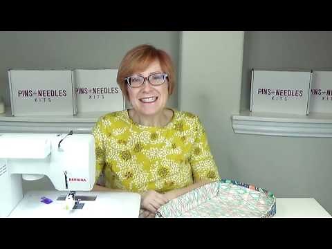 HOW TO MAKE A CASSEROLE OR HOT DISH HOLDER