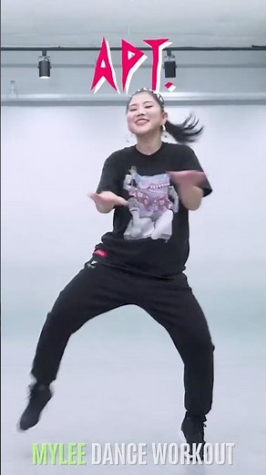 [Dance Workout] ROSÉ & Bruno Mars - APT.