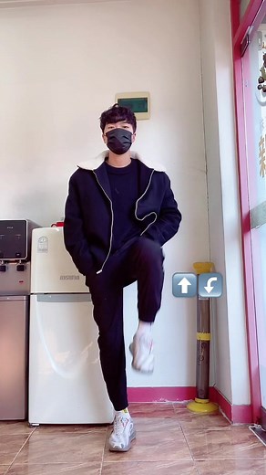 궁금해하시던 Step tutorial❤️ #fyp