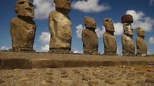 El descubrimiento que revela el final los habitantes de la Isla de Pascua