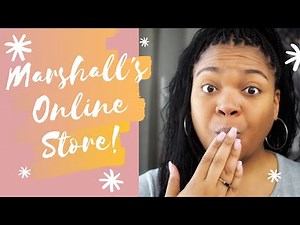 Marshall's Launches It's First Online Store - Good or Bad?