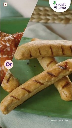Succulent, Mouthwatering Chicken Delights | No Artificial Ingredients, Ready-to-Cook | FreshToHome