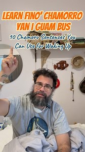 3.5K views · 963 reactions | Learn Fino’ Chamoru yan I Guam Bus this...