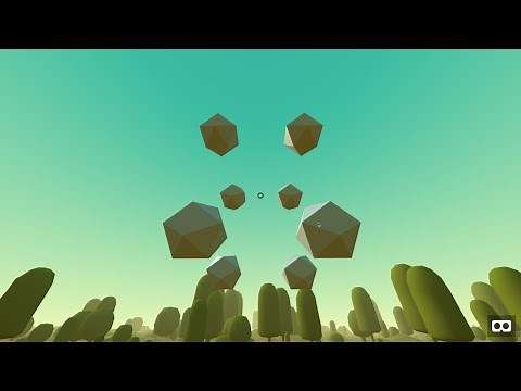 Build a Target Shooting Game in A-Frame | Javascript | HTML