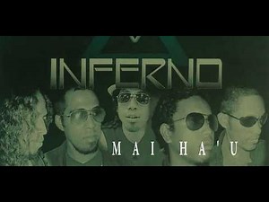 SADERE - INFERNO BAND (LETRA)