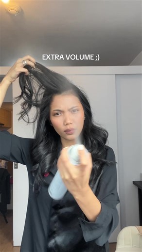 Achieve Voluminous Hair with Bremod Styling Spray