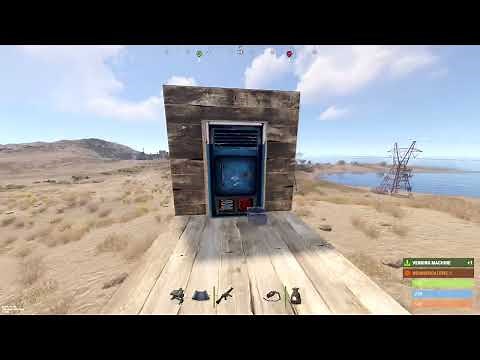 How to Rotate Vending Machines in Rust