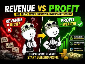 “Gross Profit vs Net Profit Explained