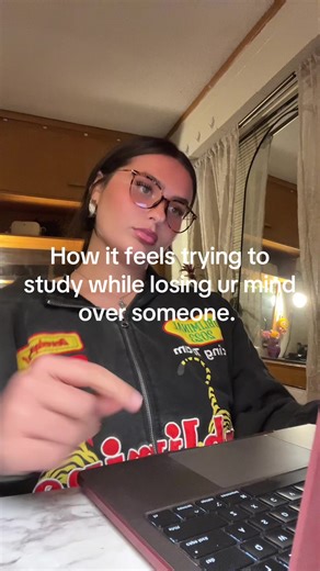 #fyp #relatable #finals #situationship #semester | Studying