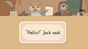 Narrative Writing: Adding Dialogue to a Story | sofatutor.com