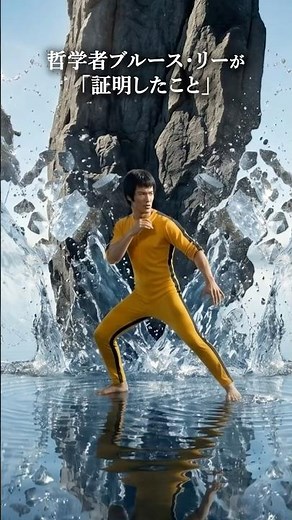 哲学者ブルース・リーが証明したこと3つ｜アイデンティティと現実創造【セルフトランサーフィン】#7