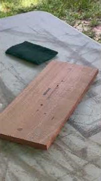 Laser Cleaning Kitchen Drawer Front #LaserVsDirt #LaserTechnology #CleaningProcess