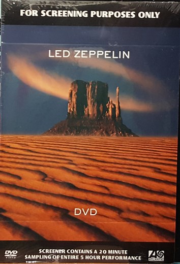Led Zeppelin - DVD