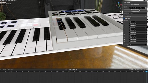 Create Music-driven Animations With This Free Add-On