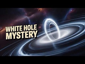 Inside a White Hole AI Imagines the Impossible