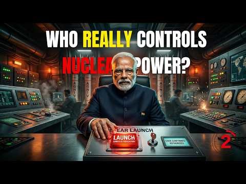 Who Controls India’s Nuclear Button? (The Truth Will Shock You)