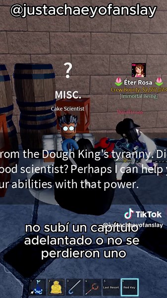 Cómo Derrotar al Jefe Katakuri en Blox Fruits