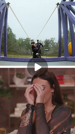 The Challenge on Instagram: "⚠️ WARNING ⚠️ Watching this never gets easier  Watch the cast react to Olivia's Ride Or Dies injury   and don't miss 2️⃣ new episodes of #TheChallenge39 tonight at 8p on MTV ‼️"