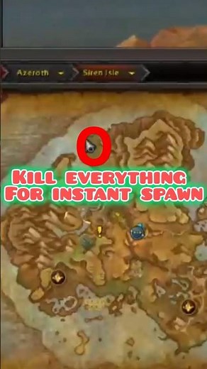 Siren Isle tips, knockback immunity, hyper spawn for gear catch-up, and how to enable General chat.