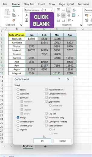 Top Excel Tips in 30 Seconds! | Excel Tricks You Wish You Knew Earlier! | Mind-Blowing Excel Hacks!