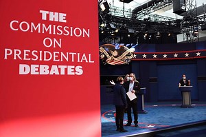 Watch Live: The first 2020 Presidential Debate