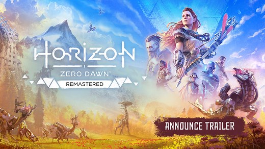 52K views · 2.3K reactions | (Re-)Discover Aloy’s epic quest to unravel the mysteries of a post-apocalyptic world ruled by machines. Horizon Zero Dawn Remastered is coming to PS5 and PC on 31 October! Pre-order from 3 October. #HorizonZeroDawnRemastered | Guerrilla Games | Facebook