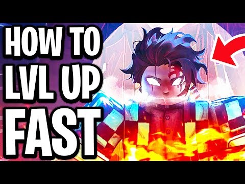 How To LVL Up Fast In Demonfall - Full Guide