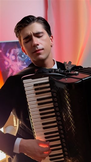 Вальс для Марго - Р. ГАЛЬЯНО . Виртуозное исполнение на аккордеоне #accordeon #баян #accordion