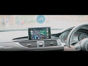 INTEGRATED AUTOMOTIVE UK IMI-1000 Retrofit CarPlay/ Android Auto Overview Video