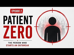 Patient Zero – The Person Who Starts an Outbreak | Episode 2