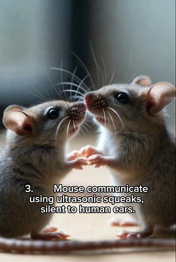 “8 Mouse Facts You Never Knew!”