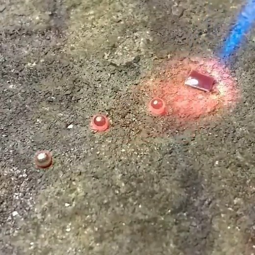 26K views · 144 reactions | Adding heat to a square makes it a sphere! #sphere #science | Alien UFO Sightings | Facebook