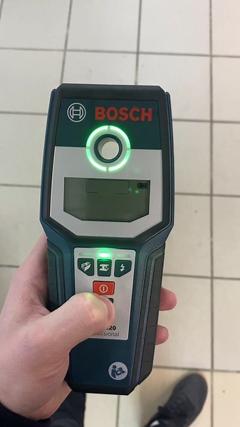 Bosch GMS 120 - Heavy-Duty Bosch Professional Tools