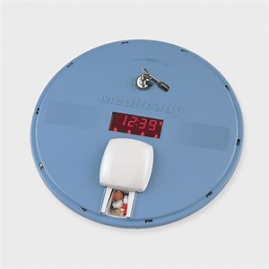 Automatic Pill Dispenser | Locking Medication Dispenser | MindCare