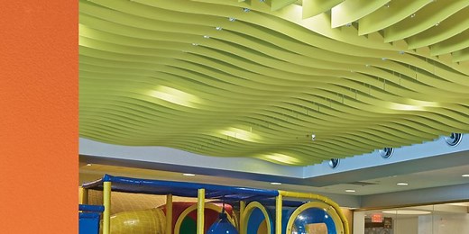 INFUSIONS Blades - Concepts | Armstrong Ceiling Solutions – Commercial