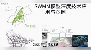 SWMM模型深度技术与案例