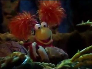 Fraggle Rock - "The Wind and the Pond and the Moon and Me"