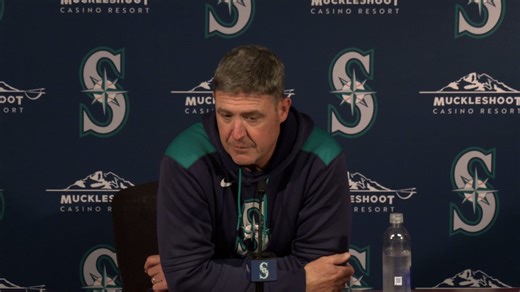 Dan Wilson on the Mariners' walk-off win