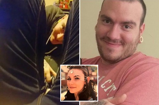 Uncle, 30 tickled feet of girl, 16, before he 'smashed in skull & burnt body'