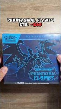 Phantasmal Flames ETB Pack Opening! (Day 81) Pulling $5,000 WORTH of Pokemon Cards #pokemontcg