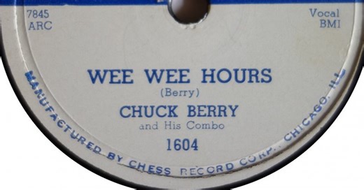 Dec. 27, 1989: Chuck Berry Sued, Accused of Peeping - Best Classic Bands