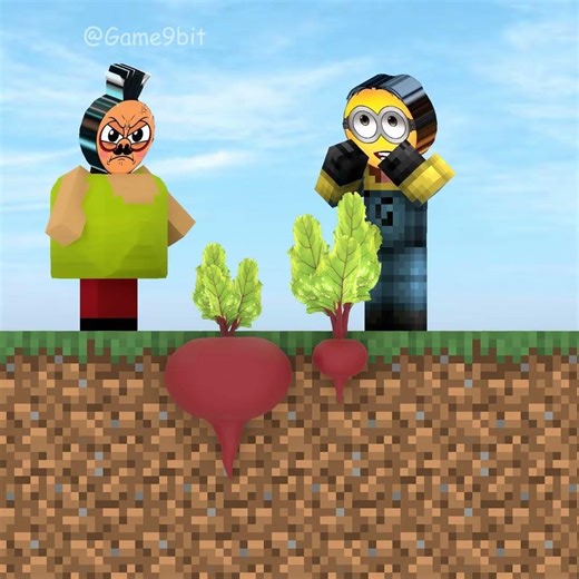 Do you want Dave Minion to switch places with Sprunki Hamood? 🤔👍