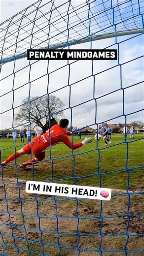 I Used Emi Martinez MIND-GAMES for this Penalty! 🧠😂
