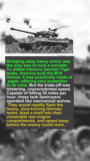 The Mechanical Wolves of WWII