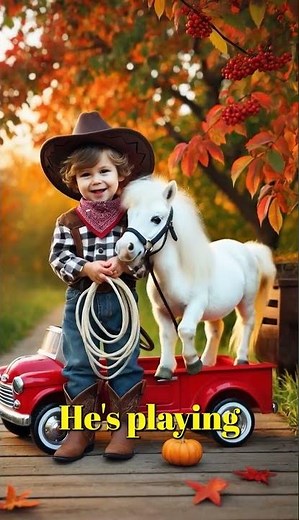 Learn English with Cowboys 🤠 | Fun and Easy Lessons for Kids and Beginners!